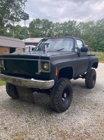 Chevy Mud Truck for Sale - (MO)